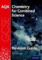 AQA Chemistry for GCSE Combined Science: Trilogy Revision Guide (Paperback)