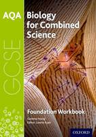AQA GCSE Biology for Combined Science (Trilogy) Workbook: Foundation (Paperback)