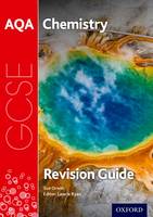 AQA GCSE Chemistry Revision Guide (Paperback)