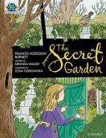 Project X Origins Graphic Texts: Dark Blue Book Band, Oxford Level 16: The Secret Garden - Project X Origins Graphic Texts (Paperback)