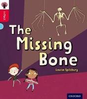 Oxford Reading Tree inFact: Oxford Level 4: The Missing Bone - Oxford Reading Tree inFact (Paperback)