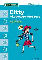 Read Write Inc. Phonics: Ditty Photocopy Masters - Read Write Inc. Phonics (Paperback)