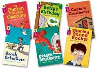 Oxford Reading Tree All Stars: Oxford Level 10: Pack of 6 (2b) - Oxford Reading Tree All Stars (Paperback)