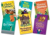 Oxford Reading Tree All Stars: Oxford Level 12 : Pack of 6 (4a) - Oxford Reading Tree All Stars (Paperback)