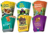 Oxford Reading Tree All Stars: Oxford Level 12 : Class Pack of 36 (4a) - Oxford Reading Tree All Stars