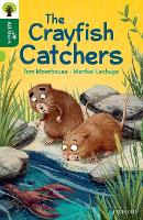 Oxford Reading Tree All Stars: Oxford Level 12 : The Crayfish Catchers - Oxford Reading Tree All Stars (Paperback)