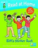 Read at Home: Level 3: Biff's Sticker Book (Paperback)