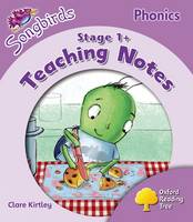 Oxford Reading Tree: Level 1+: More Songbirds Phonics: Teaching Notes (Paperback)
