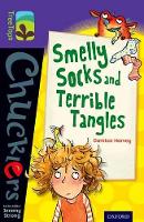 Oxford Reading Tree TreeTops Chucklers: Level 11: Smelly Socks and Terrible Tangles - Oxford Reading Tree TreeTops Chucklers (Paperback)