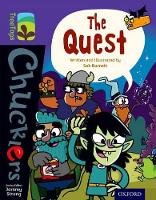 Oxford Reading Tree TreeTops Chucklers: Level 11: The Quest - Oxford Reading Tree TreeTops Chucklers (Paperback)