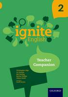 Ignite English: Teacher Companion 2 - Ignite English (Paperback)