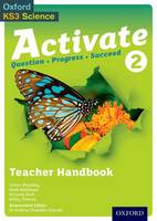 Activate 2 Teacher Handbook (Paperback)
