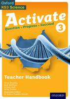 Activate 3 Teacher Handbook (Paperback)