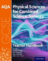 AQA GCSE Combined Science (Synergy): Physical Sciences Teacher Handbook (Paperback)