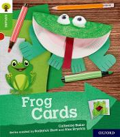 Oxford Reading Tree Explore with Biff, Chip and Kipper: Oxford Level 2: Frog Cards - Oxford Reading Tree Explore with Biff, Chip and Kipper (Paperback)