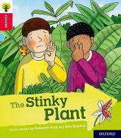 Oxford Reading Tree Explore with Biff, Chip and Kipper: Oxford Level 4: The Stinky Plant - Oxford Reading Tree Explore with Biff, Chip and Kipper (Paperback)