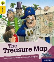 Oxford Reading Tree Explore with Biff, Chip and Kipper: Oxford Level 5: The Treasure Map - Oxford Reading Tree Explore with Biff, Chip and Kipper (Paperback)