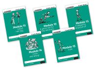 Read Write Inc. Fresh Start: Modules 11-15 - Mixed Pack of 5 - Read Write Inc. Fresh Start