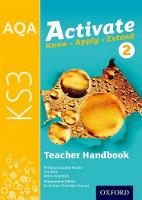 AQA Activate for KS3: Teacher Handbook 1 - AQA Activate for KS3 (Paperback)