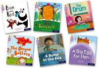 Oxford Reading Tree Story Sparks: Oxford Level 1+: Mixed Pack of 6 - Oxford Reading Tree Story Sparks (Paperback)