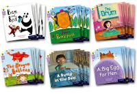 Oxford Reading Tree Story Sparks: Oxford Level 1+: Class Pack of 36 - Oxford Reading Tree Story Sparks (Paperback)