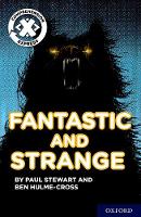 Project X Comprehension Express: Stage 3: Fantastic and Strange Pack of 6 - Project X ^IComprehension Express^R (Paperback)