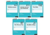 Read Write Inc. Comprehension: Modules 1-5 Mixed Pack of 5 (1 of each title) - Read Write Inc. Comprehension