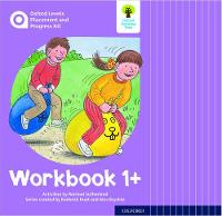 Oxford Levels Placement and Progress Kit: Workbook 1+ Class Pack of 12 - Oxford Levels Placement and Progress Kit