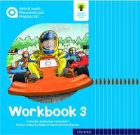 Oxford Levels Placement and Progress Kit: Workbook 3 Class Pack of 12 - Oxford Levels Placement and Progress Kit