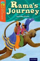 Oxford Reading Tree TreeTops Myths and Legends: Level 13: Rama's Journey - Oxford Reading Tree TreeTops Myths and Legends (Paperback)