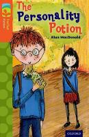 Oxford Reading Tree TreeTops Fiction: Level 13: The Personality Potion - Oxford Reading Tree TreeTops Fiction (Paperback)