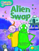 Oxford Reading Tree: Level 9: Snapdragons: Alien Swap - Oxford Reading Tree (Paperback)