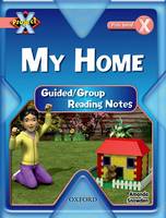 Project X: My Home: Teaching Notes (Paperback)