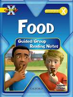 Project X: Food: Teaching Notes (Paperback)