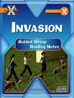 Project X: Invasion: Teaching Notes (Paperback)