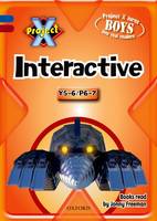 Project X: Year 5 - 6/P6-7: Interactive Stories CD-ROM Unlimited (CD-ROM)
