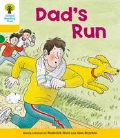 Oxford Reading Tree: Level 5: More Stories C: Dad's Run - Oxford Reading Tree (Paperback)