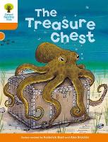 Oxford Reading Tree: Level 6: Stories: The Treasure Chest - Oxford Reading Tree (Paperback)
