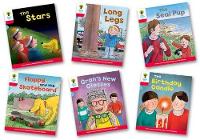 Oxford Reading Tree: Level 4: Decode and Develop Pack of 6 - Oxford Reading Tree