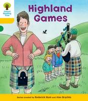 Oxford Reading Tree: Level 5: Decode and Develop Highland Games - Oxford Reading Tree (Paperback)