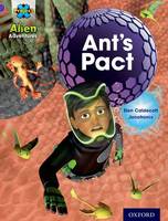Project X: Alien Adventures: Purple: Ant's Pact