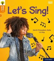 Oxford Reading Tree Word Sparks: Level 6: Let's Sing! - Oxford Reading Tree Word Sparks (Paperback)