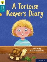 Oxford Reading Tree Word Sparks: Level 9: A Tortoise Keeper's Diary - Oxford Reading Tree Word Sparks (Paperback)