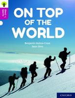 Oxford Reading Tree Word Sparks: Level 10: On Top of the World - Oxford Reading Tree Word Sparks (Paperback)