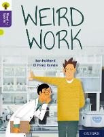 Oxford Reading Tree Word Sparks: Level 11: Weird Work - Oxford Reading Tree Word Sparks (Paperback)