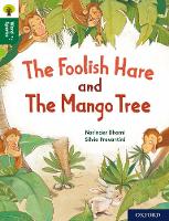 Oxford Reading Tree Word Sparks: Level 12: The Foolish Hare and The Mango Tree - Oxford Reading Tree Word Sparks (Paperback)