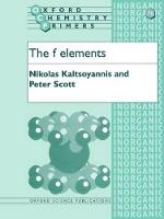 The f Elements
