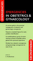 Emergencies in Obstetrics and Gynaecology - Emergencies in... (Paperback)