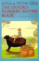 The Oxford Nursery Rhyme Book (Hardback)