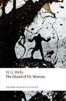 The Island of Doctor Moreau - Oxford World's Classics (Paperback)